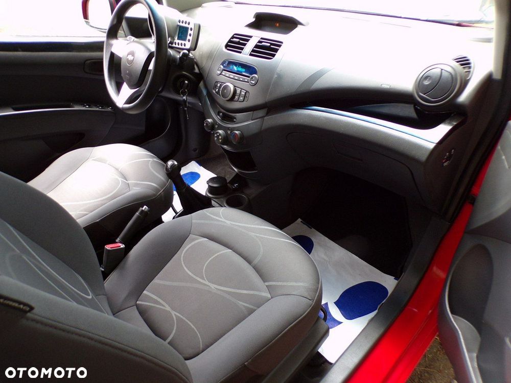 Chevrolet Spark - 27