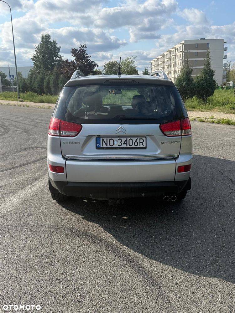 Citroën C-Crosser 2.2 HDi Exclusive DCS - 6