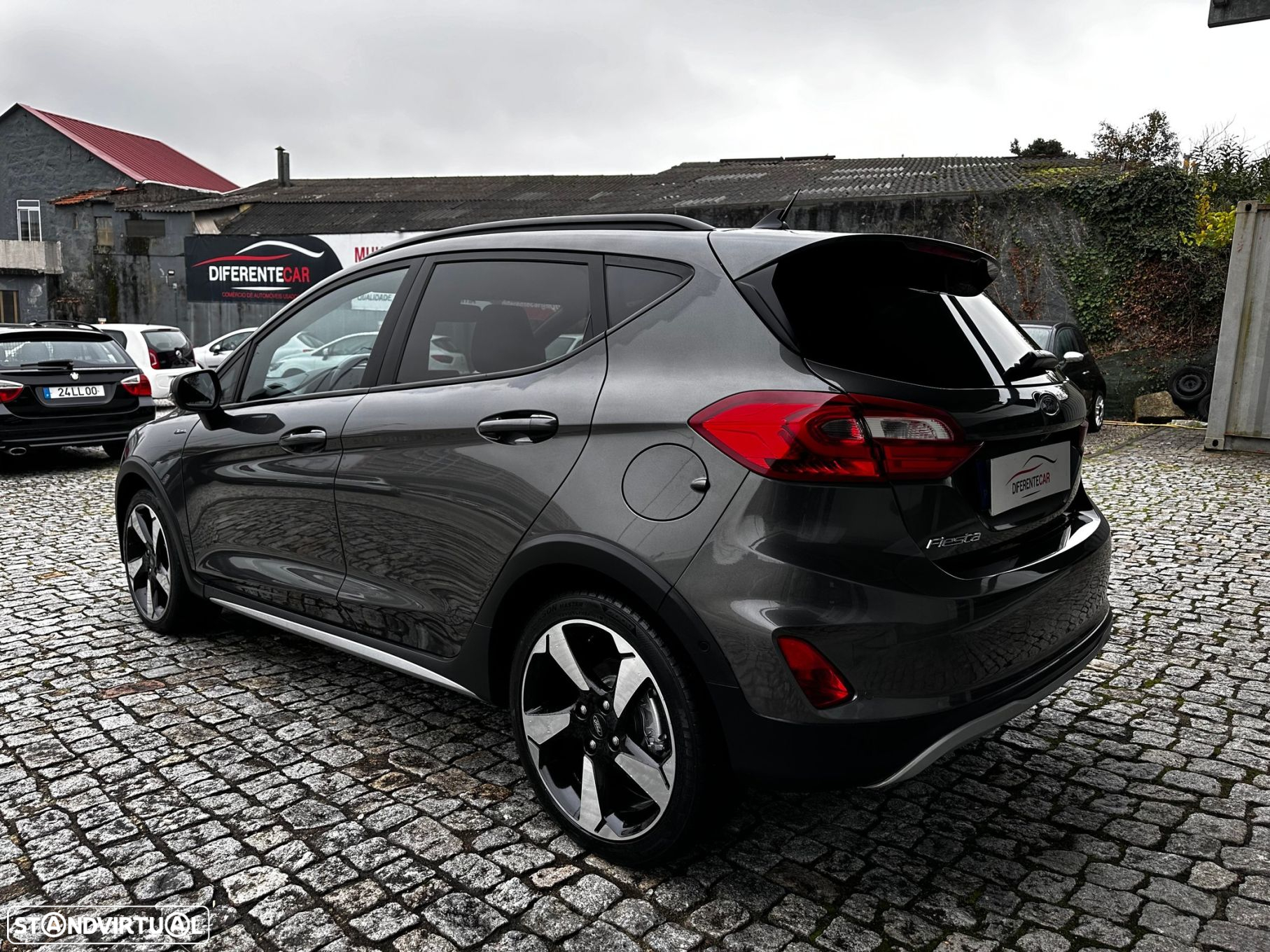 Ford Fiesta 1.0 EcoBoost Active+ - 5