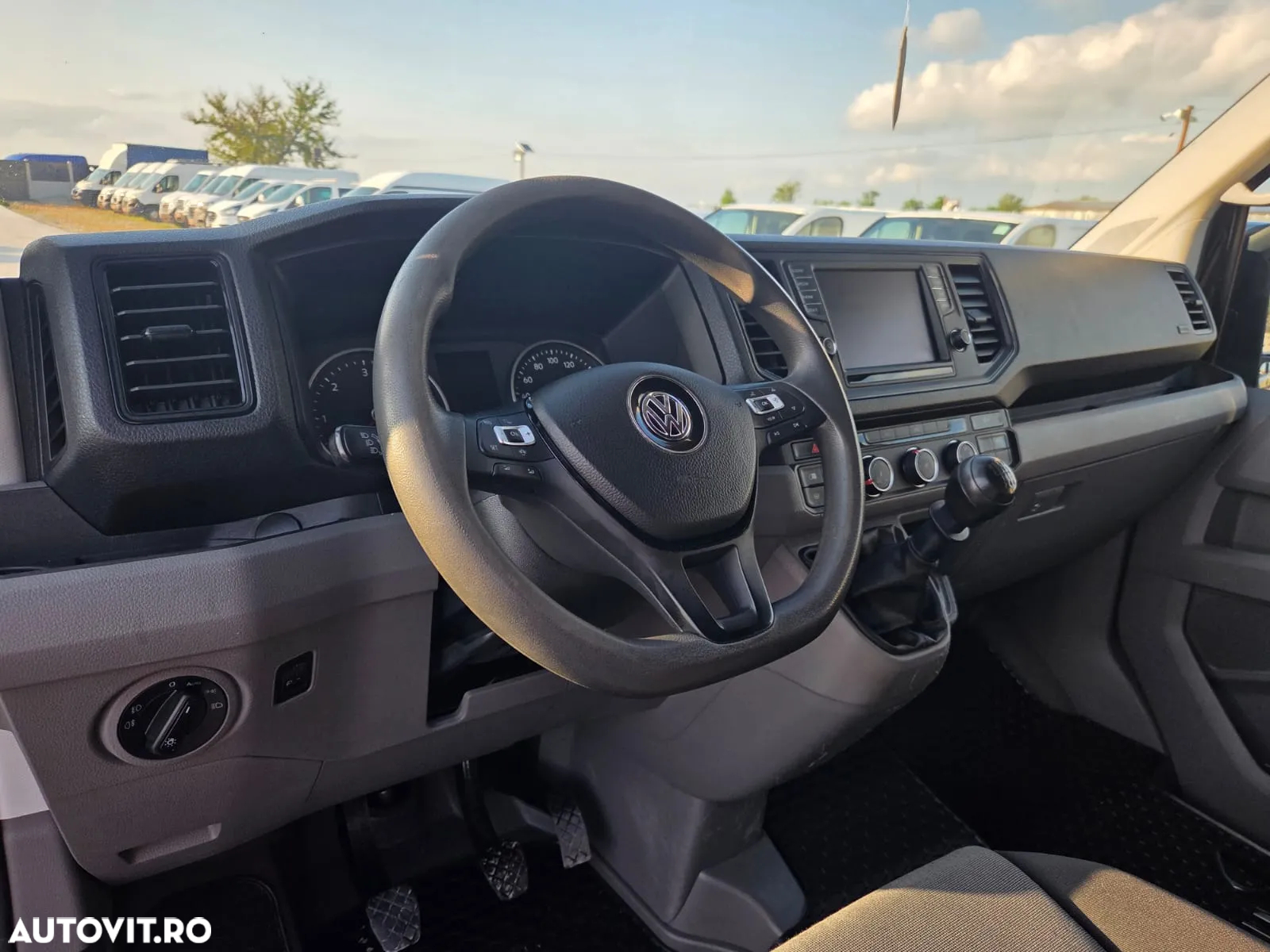 Volkswagen New Crafter Extralung L4H3 - 20