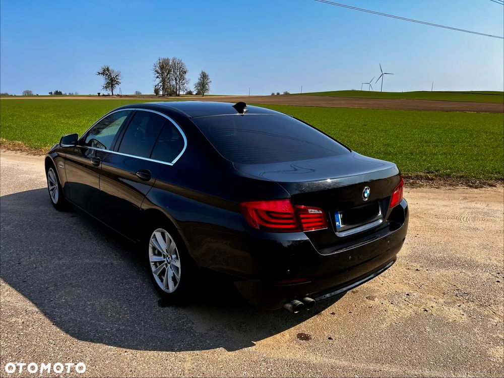 BMW Seria 5 - 4