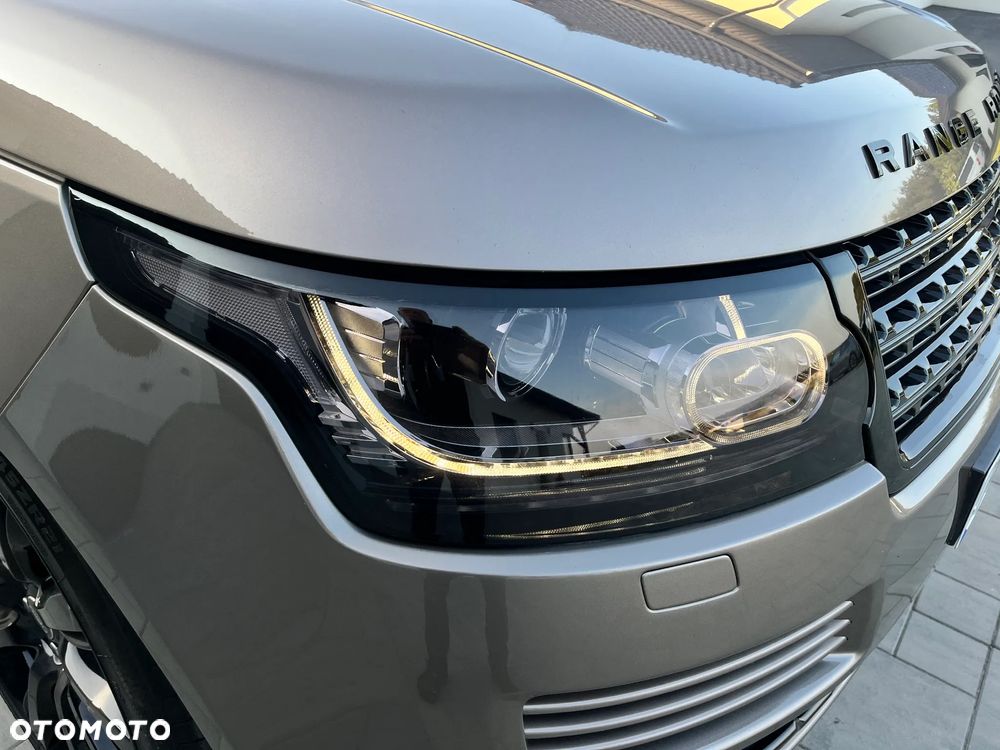 Land Rover Range Rover 4.4SD V8 Vogue EU6 - 9