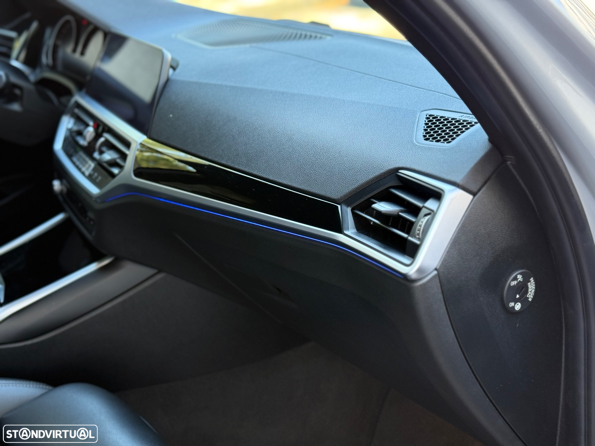 BMW 320 d Line Sport Shadow Auto - 25