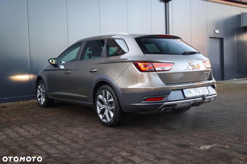 Seat Leon 2.0 TDI Start&Stop 4Drive X-Perience - 12