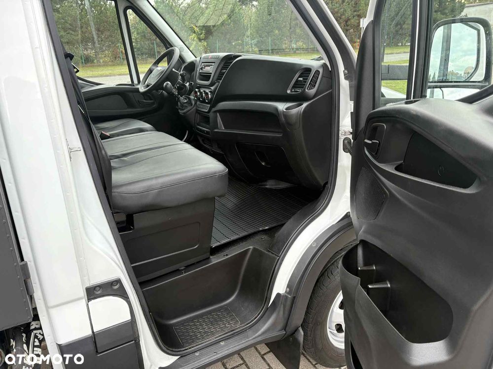 Iveco DAILY 50-17C HDS BEFARD WYWROTKA KAT.B 3500 KG - 25