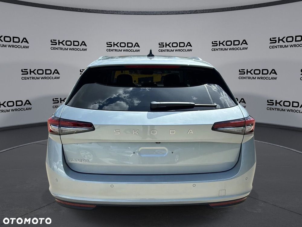 Skoda Superb - 9