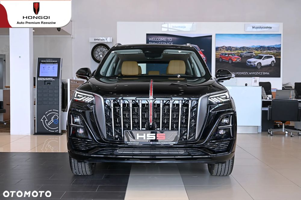 Hongqi HS5 2.0T AWD - 3