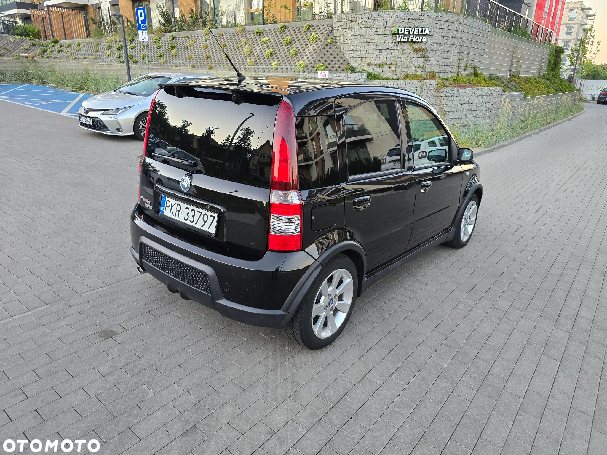Fiat Panda 1.4 100 HP - 7