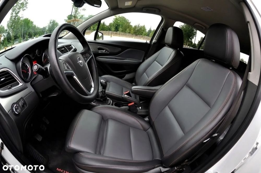 Opel Mokka 1.6 CDTI Cosmo S&S - 19