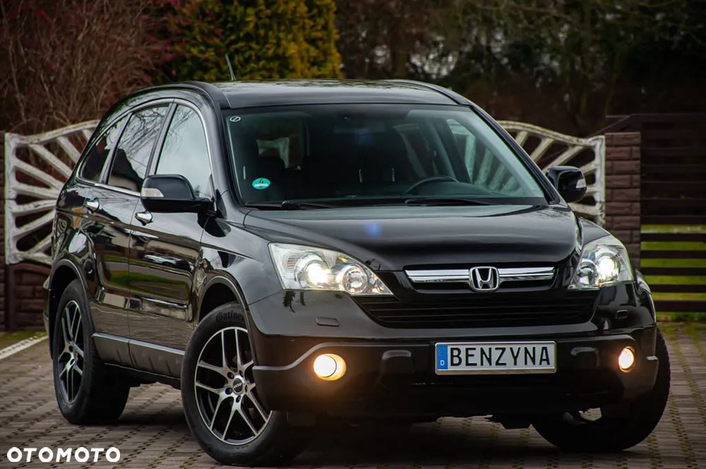 Honda CR-V 2.0i Executive - 4