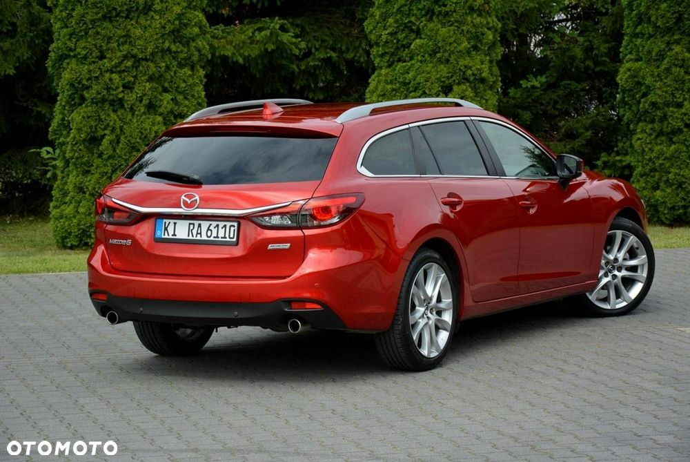 Mazda 6 SKYACTIV-D 150 i-ELOOP Nakama - 12