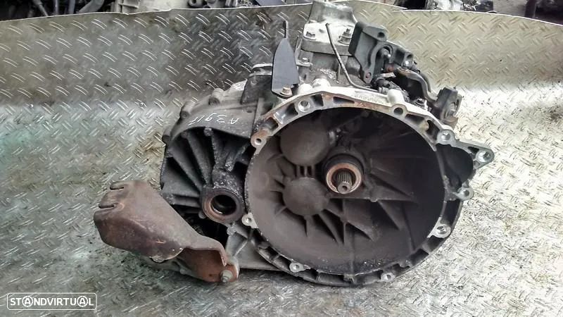 Caixa de 6 velocidades manual 6G9R-7002-SE FORD GALAXY S-MAX 2.0 TDCI - 1