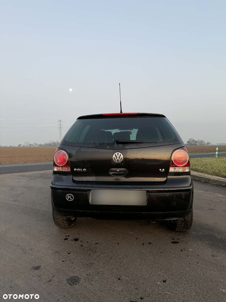 Volkswagen Polo 1.4 Tour - 3