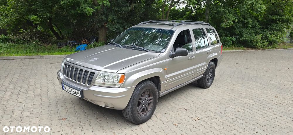 Jeep Grand Cherokee - 4