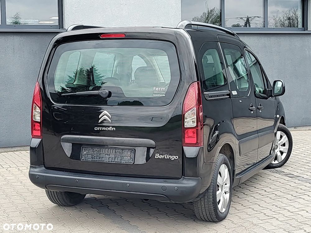 Citroën Berlingo Multispace HDi 90 FAP Vitamin - 6