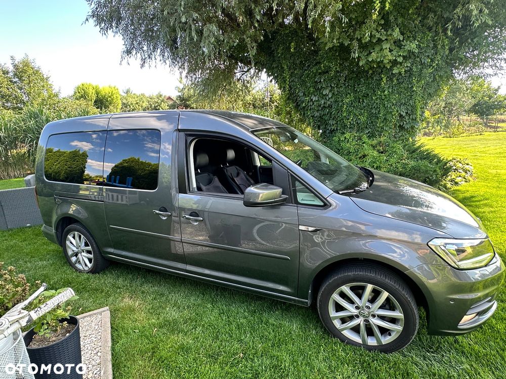 Volkswagen CADDY lV - 3
