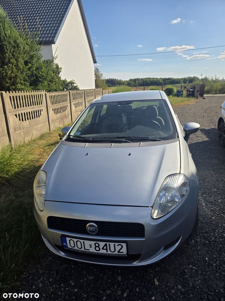 Fiat Grande Punto