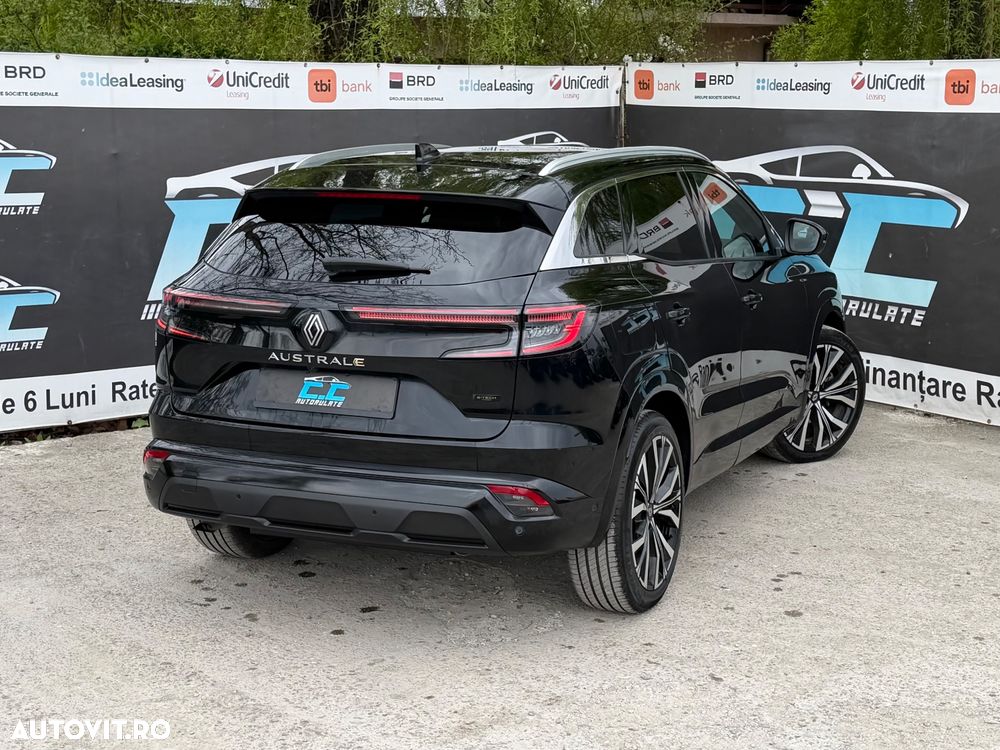 Renault Austral E-Tech Full 200 Iconic - 39