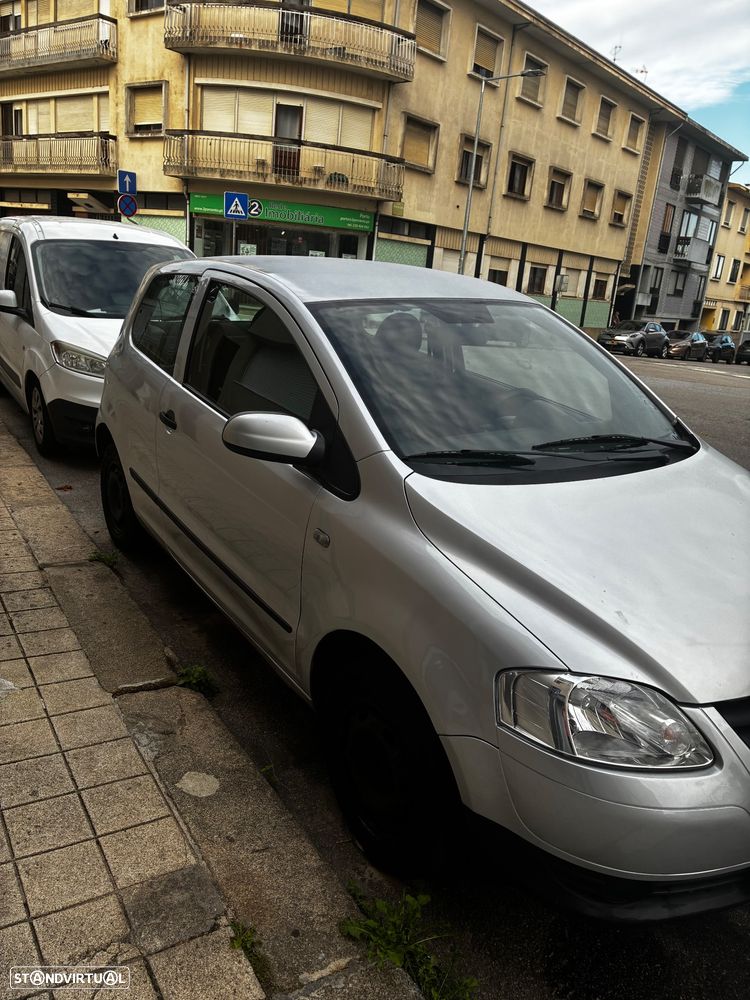 VW Fox 1.2 T.Liso - 3