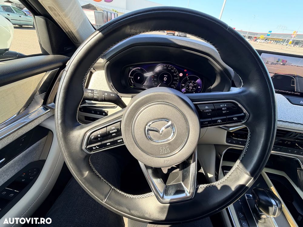 Mazda CX-60 e-Skyactiv PHEV Takumi - 23