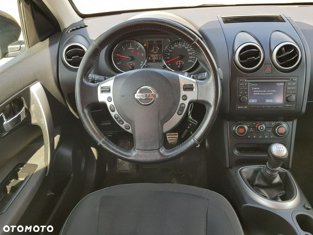 Nissan Qashqai 1.6 DCi Tekna - 13