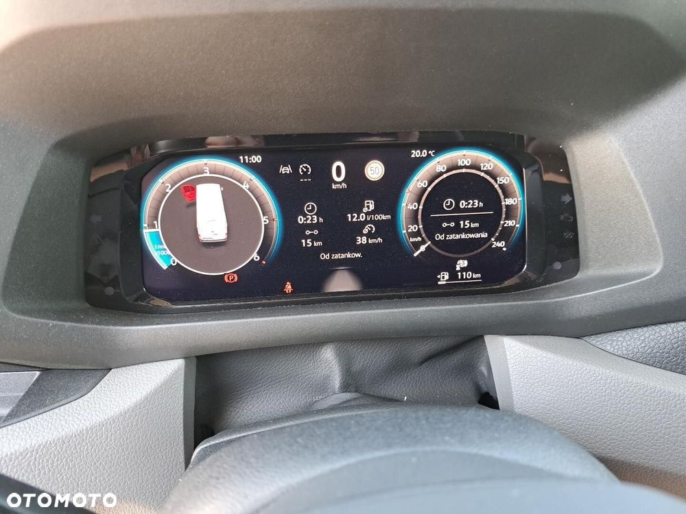 Volkswagen Crafter 35 Furgon, 2,0 TDI SCR 177KM,  6-bieg man., r.o: 4490 mm - 13