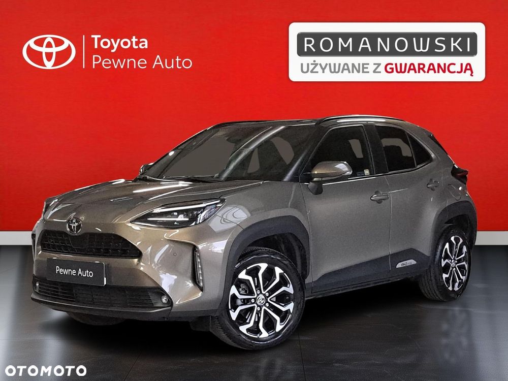 Toyota Yaris Cross Hybrid 1.5 Style - 1