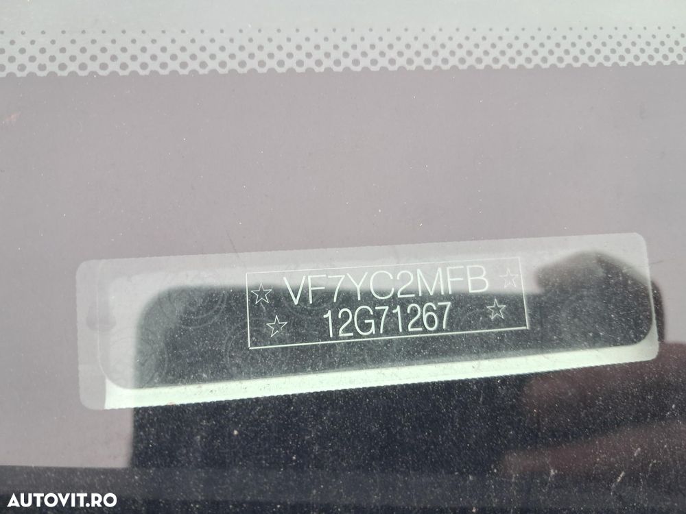 Citroën JUMPER FURGON 2.0D 130CP MANUAL MOTOR DEFECT - 22