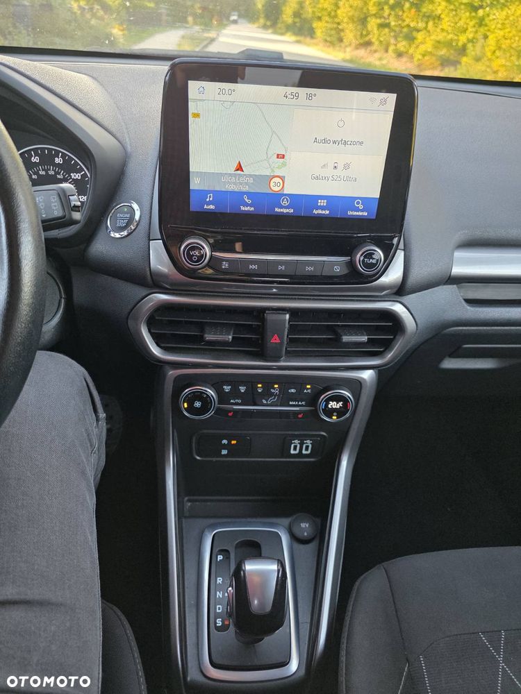 Ford EcoSport - 16