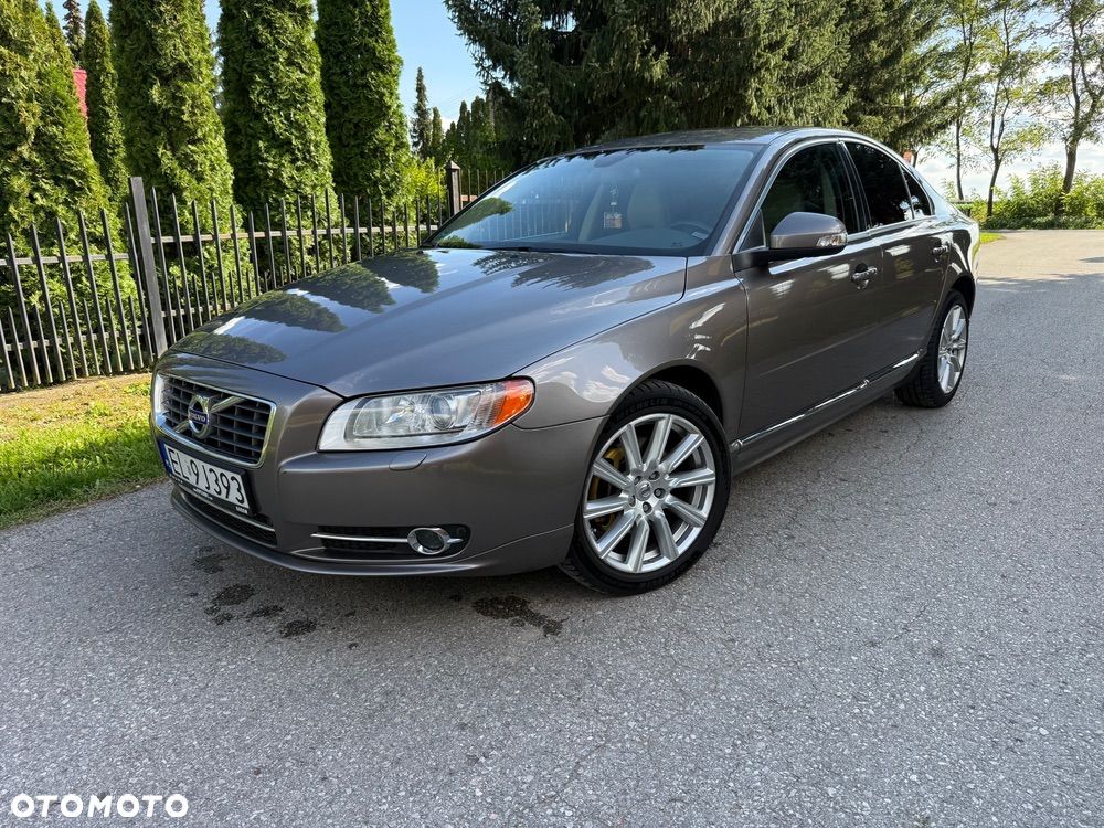 Volvo S80 D5 AWD Summum - 2