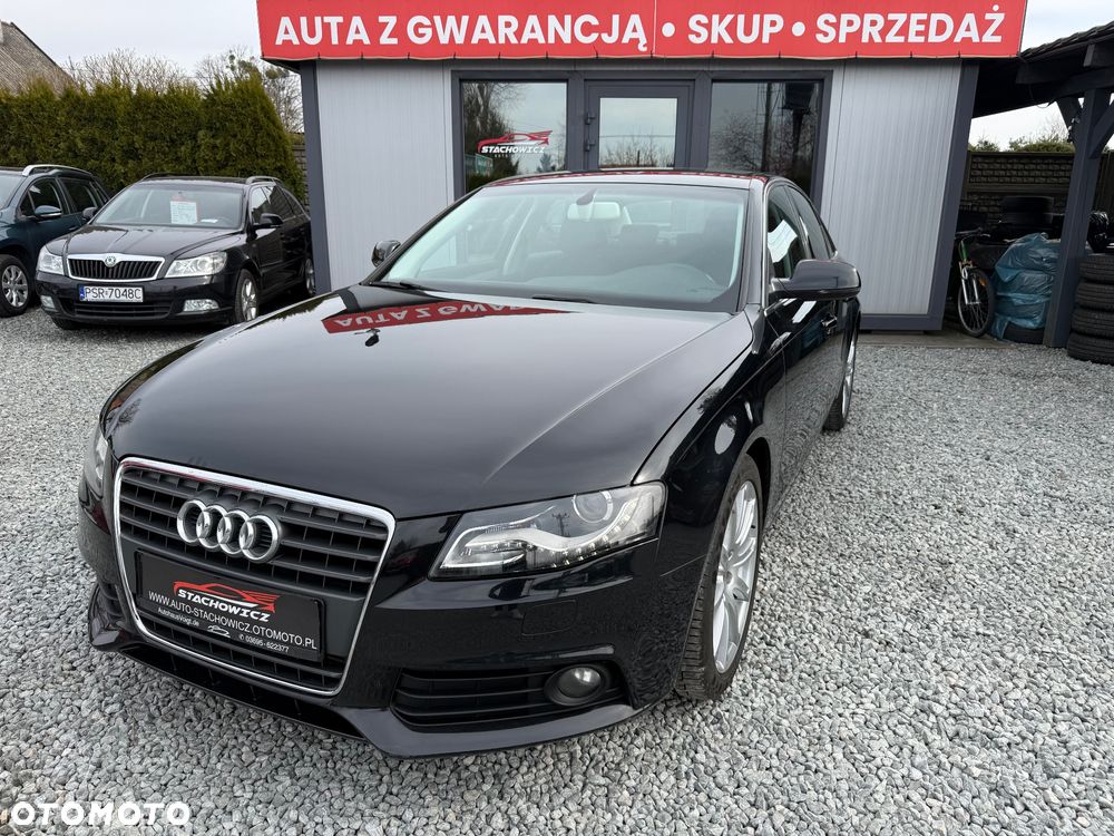 Audi A4 Limousine 1.8 TFSI Prime Line - 3