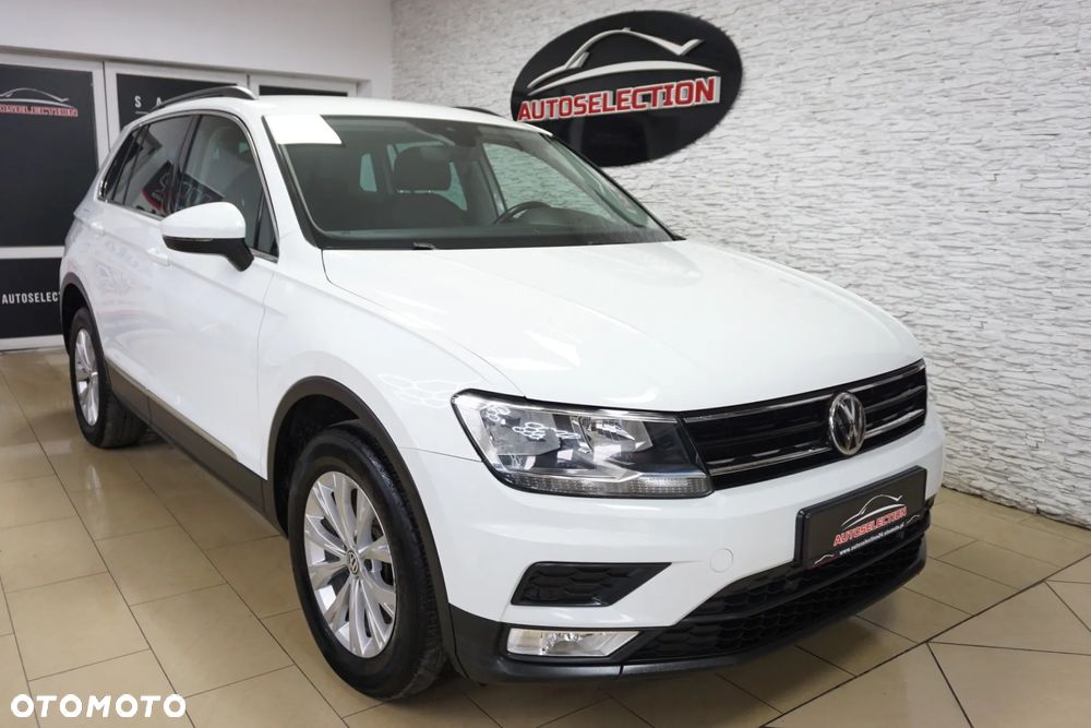Volkswagen Tiguan 2.0 TDI BMT SCR 4Mot Comfortline DSG - 8