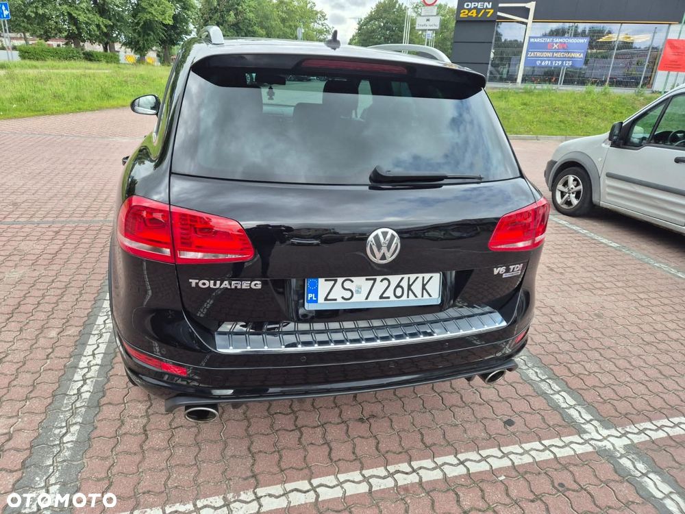 Volkswagen Touareg 2014 photo 3