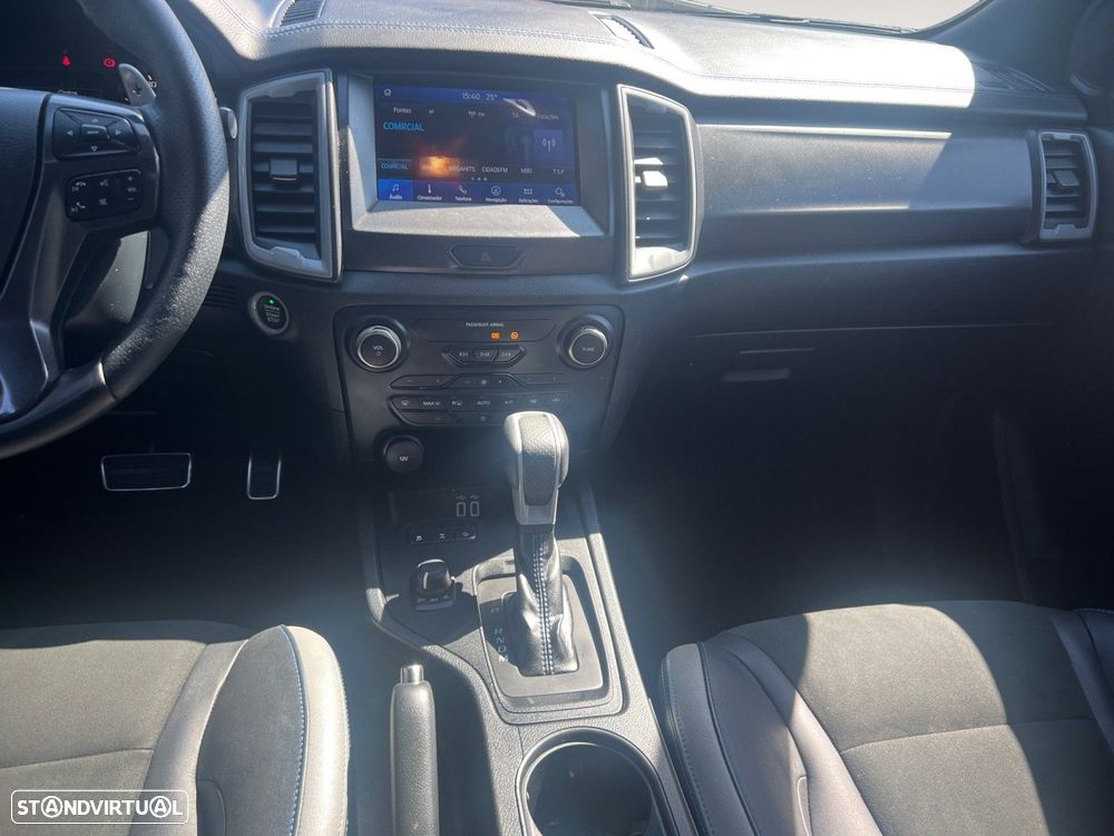 Ford Ranger 2.0 TDCi CD Raptor 4WD - 11