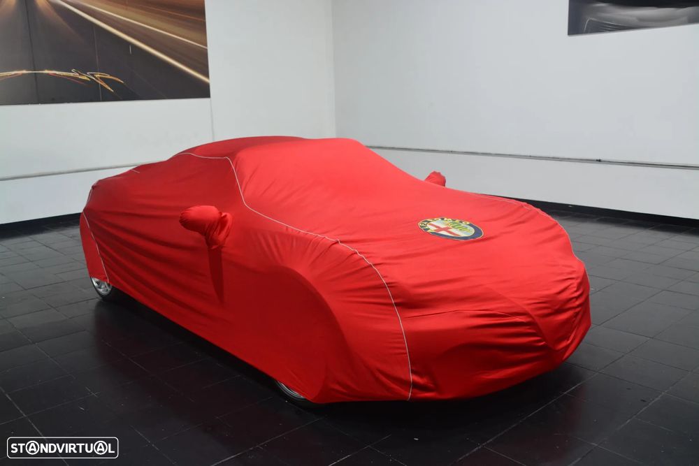 Alfa Romeo 4C Spider 1750 TBi - 35