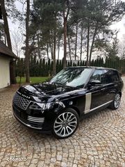 Land Rover Range Rover 4.4SD V8 AB