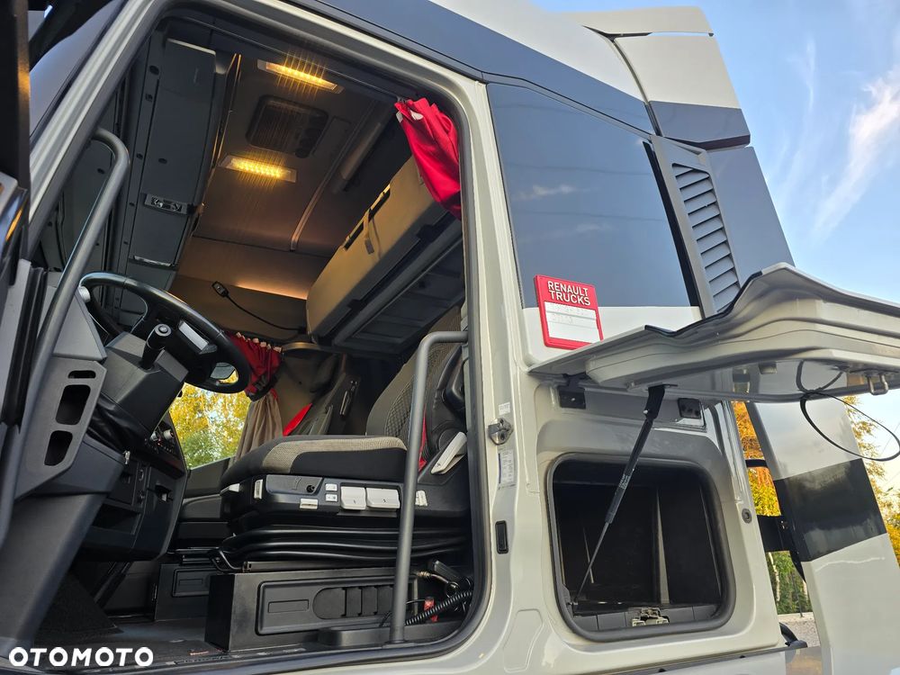 Renault T520/Poduszka Przód/ACC/SCC/Klim Postojowa/Ksenon/ - 18