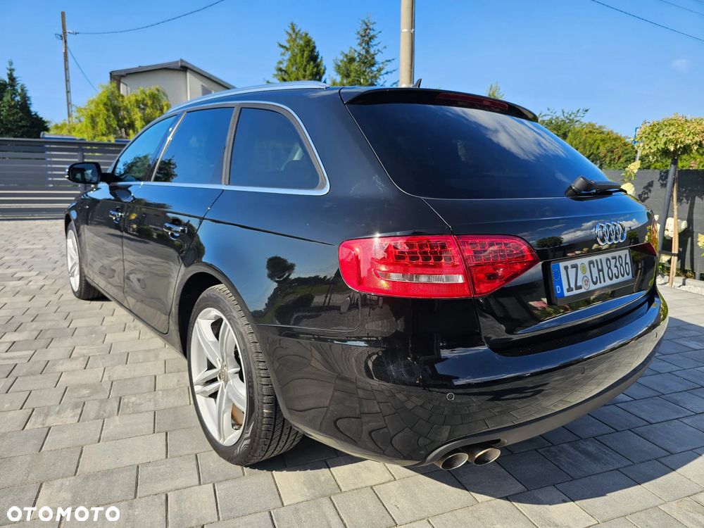 Audi A4 Avant 2.0 TDI DPF Attraction - 11