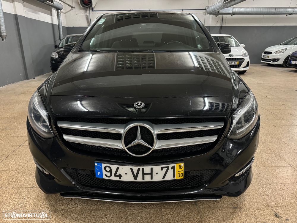 Mercedes-Benz B 180 d Urban - 2