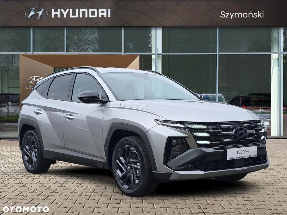 Hyundai Tucson 1.6 T-GDi Smart 2WD DCT - 8