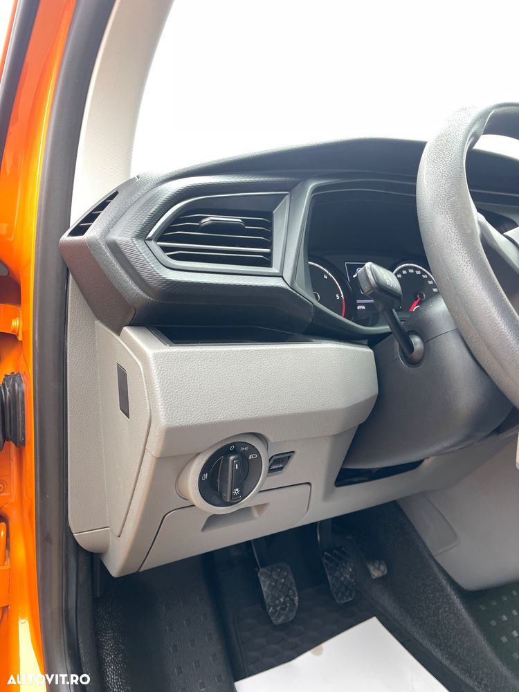 Volkswagen Transporter 2.0 TDI 81 kW KR Trendline - 31
