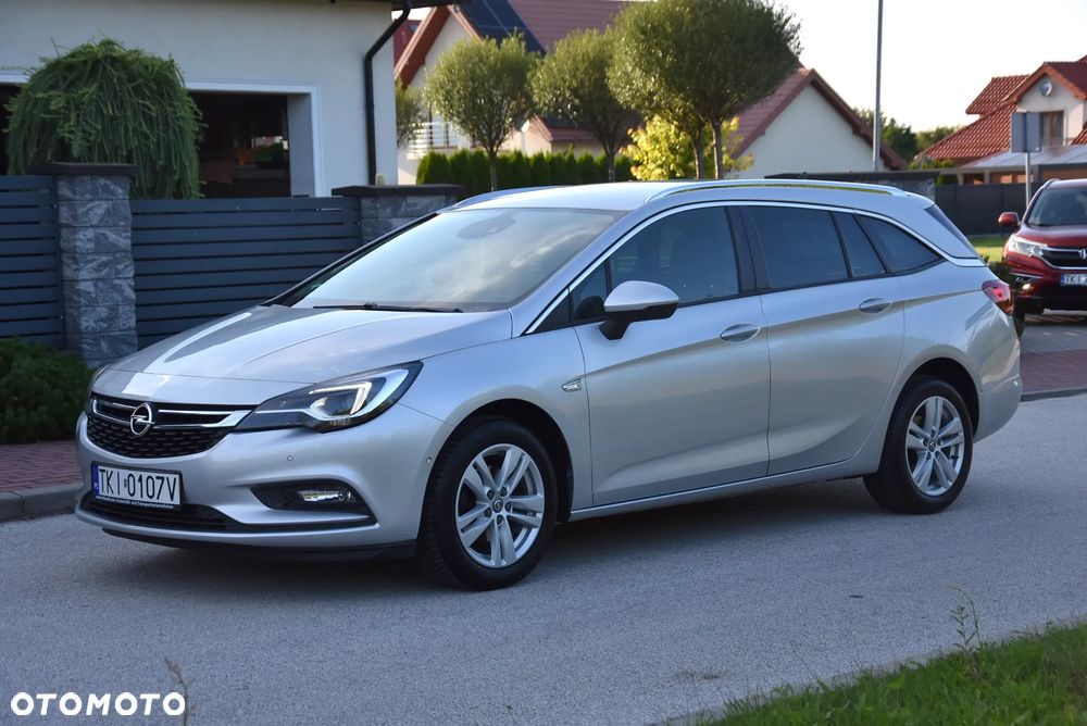 Opel Astra 1.4 Turbo Dynamic - 5