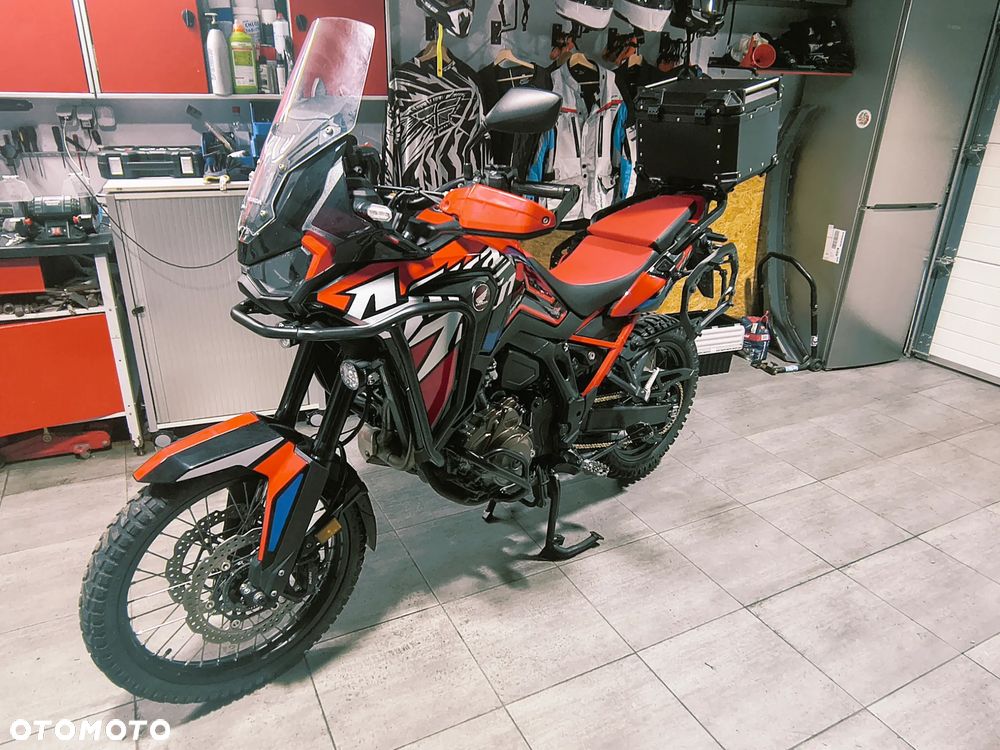 Honda CRF - 20