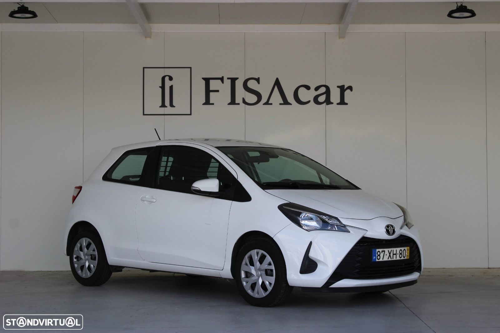 Toyota Yaris 1.4 D-4D ACtive - 1
