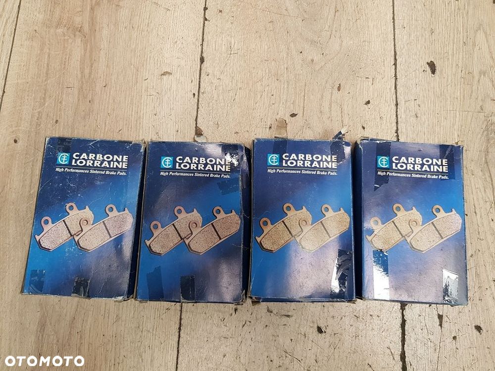 Klocki hamulcowe Carbone Lorraine R2254 Triumph Daytona Super III 1994-97 - 2