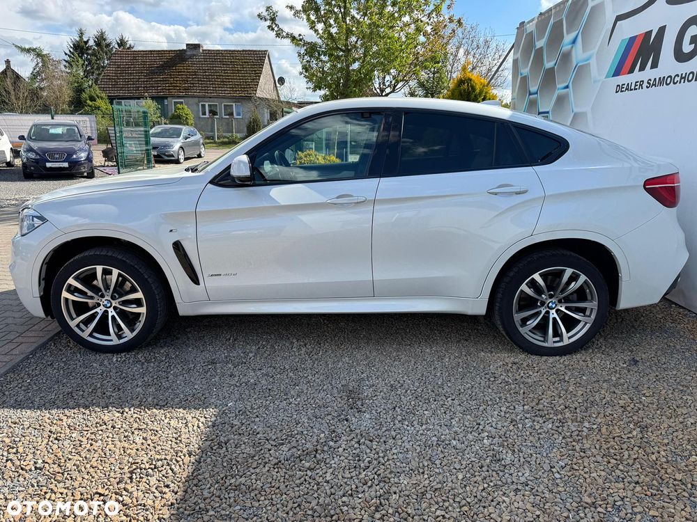 BMW X6 xDrive40d M Sport - 8