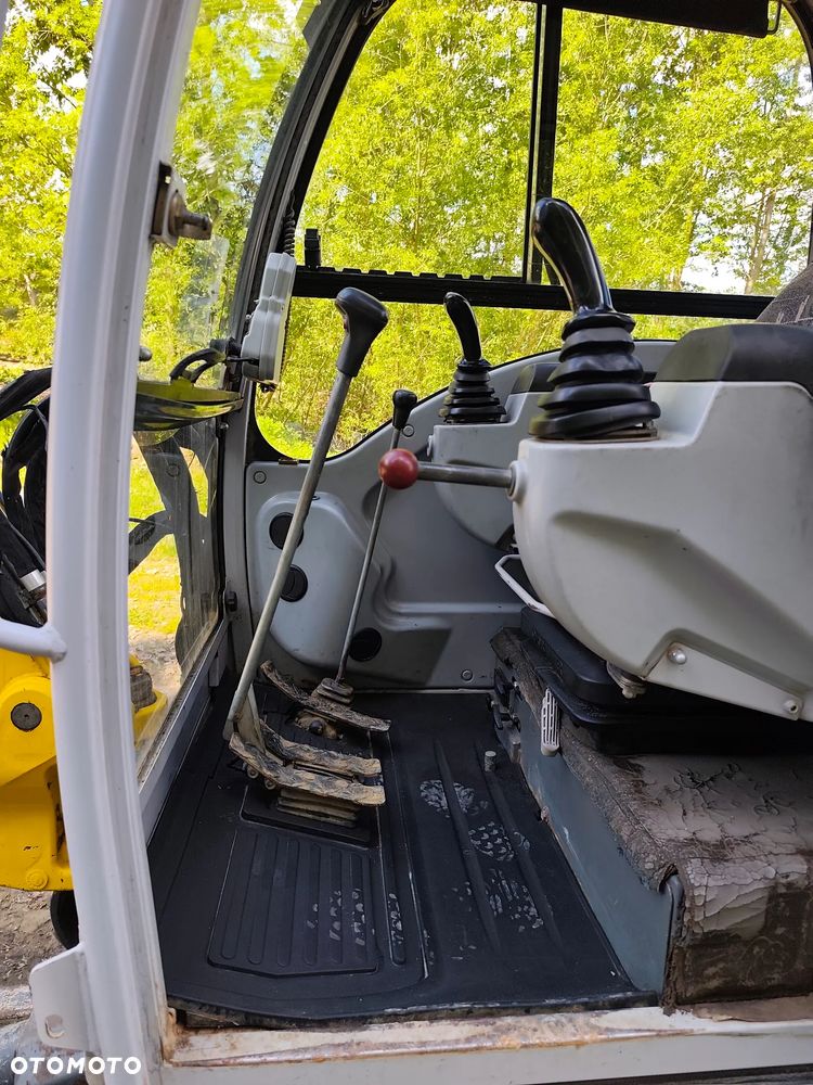 Wacker Neuson 3503/VDS/2011Rok/3-Łyżki/Waga4000Kg/Oryginał/ - 16