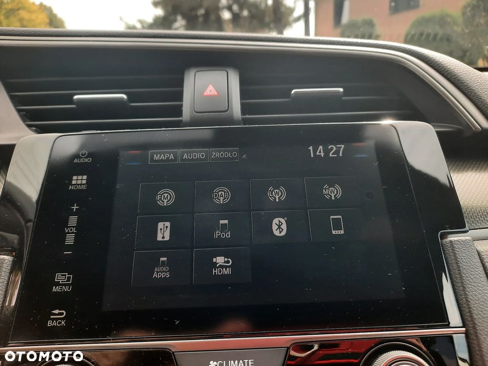 Honda Civic 1.0 i-VTEC Turbo Elegance - 14