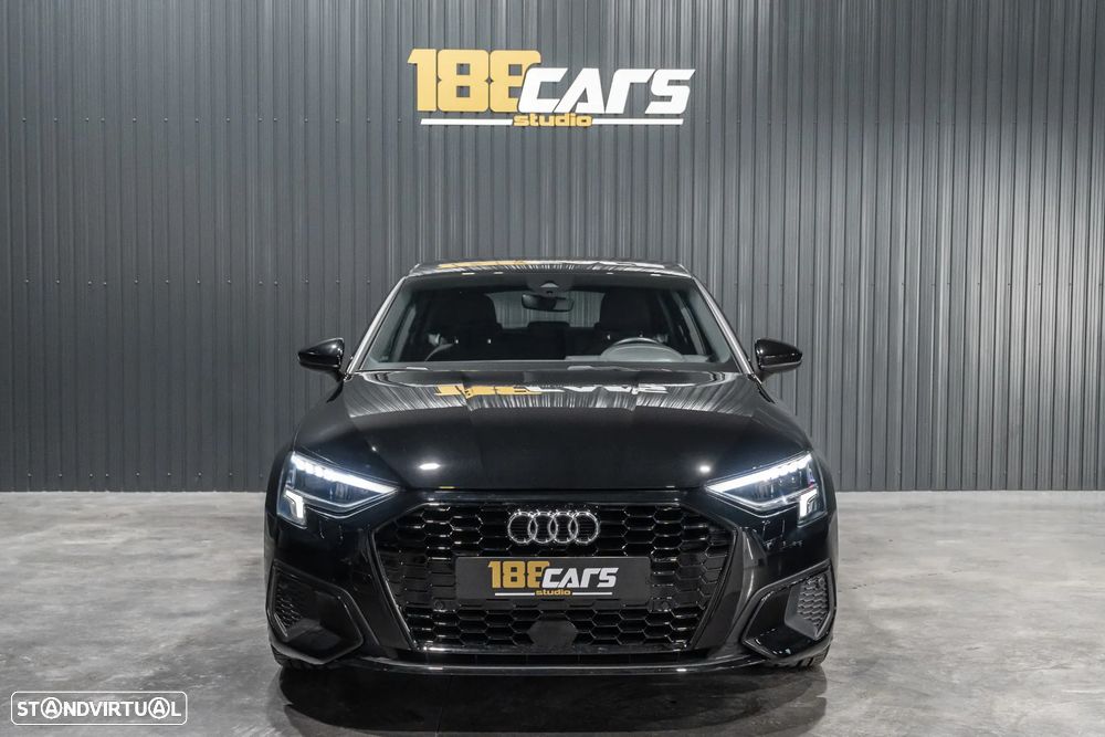 Audi A3 Sportback 35 TFSI Advanced - 2
