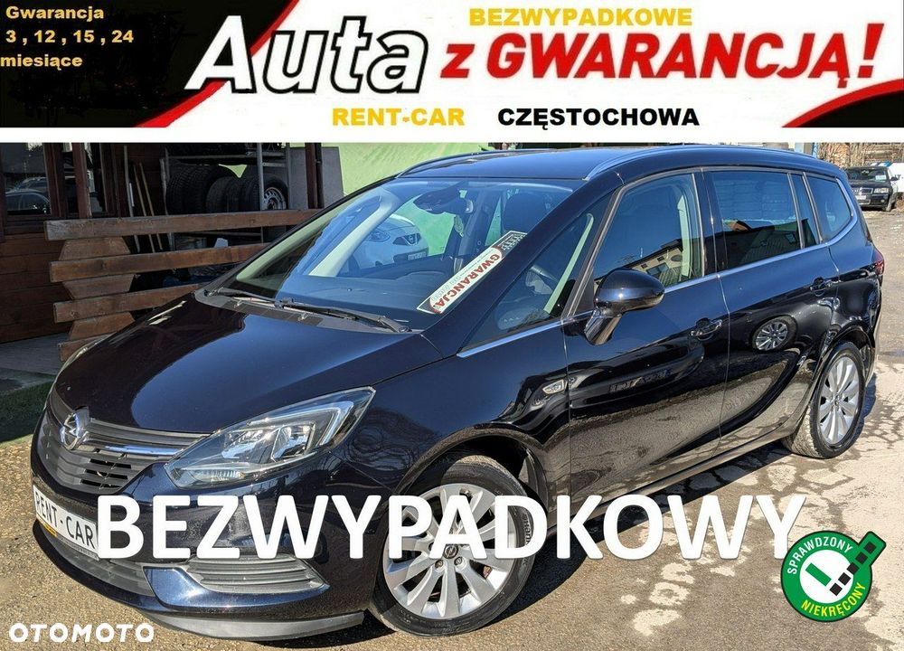 Opel Zafira - 1
